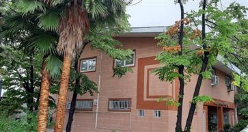 ساختمان کتابخانه