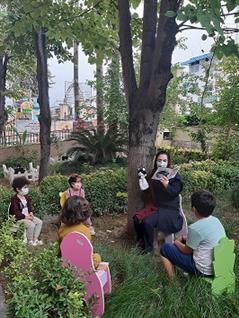 مطالعه با طعم تابستان