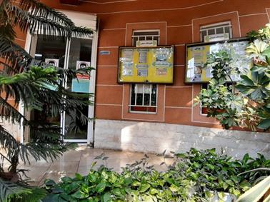 تابلو اعلانات