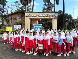 بازدید دبستان ولیعصر