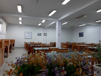 سالن مطالعه