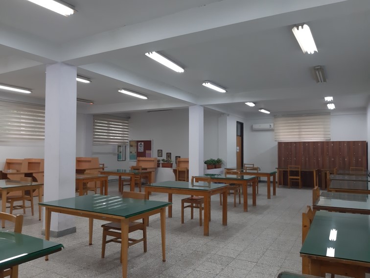 قفسه امانات