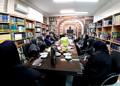 نشست کتابخوان ویژه معلمان