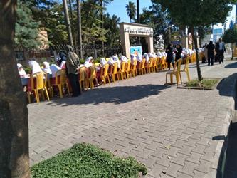 ایستگاه بزرگ نقاشی خیابانی