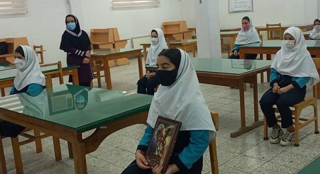 نشست شاهنامه خوانی