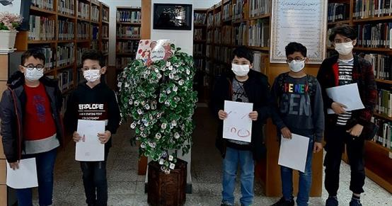 بازدید دانش آموزان