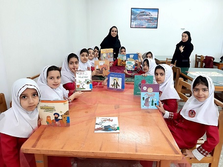 قصه گویی بمناسبت مبعث رسول گرامی(ص)